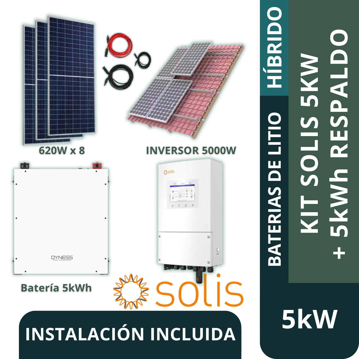 Kit-Solis-Híbrido-5-kW Kit Solis Híbrido 5 kW