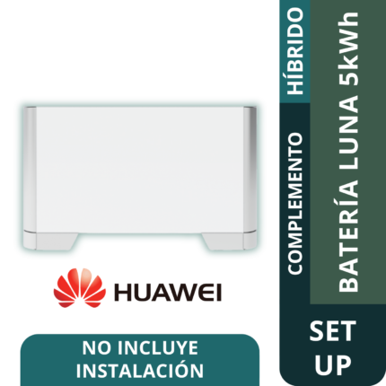 Batería LUNA2000 Huawei