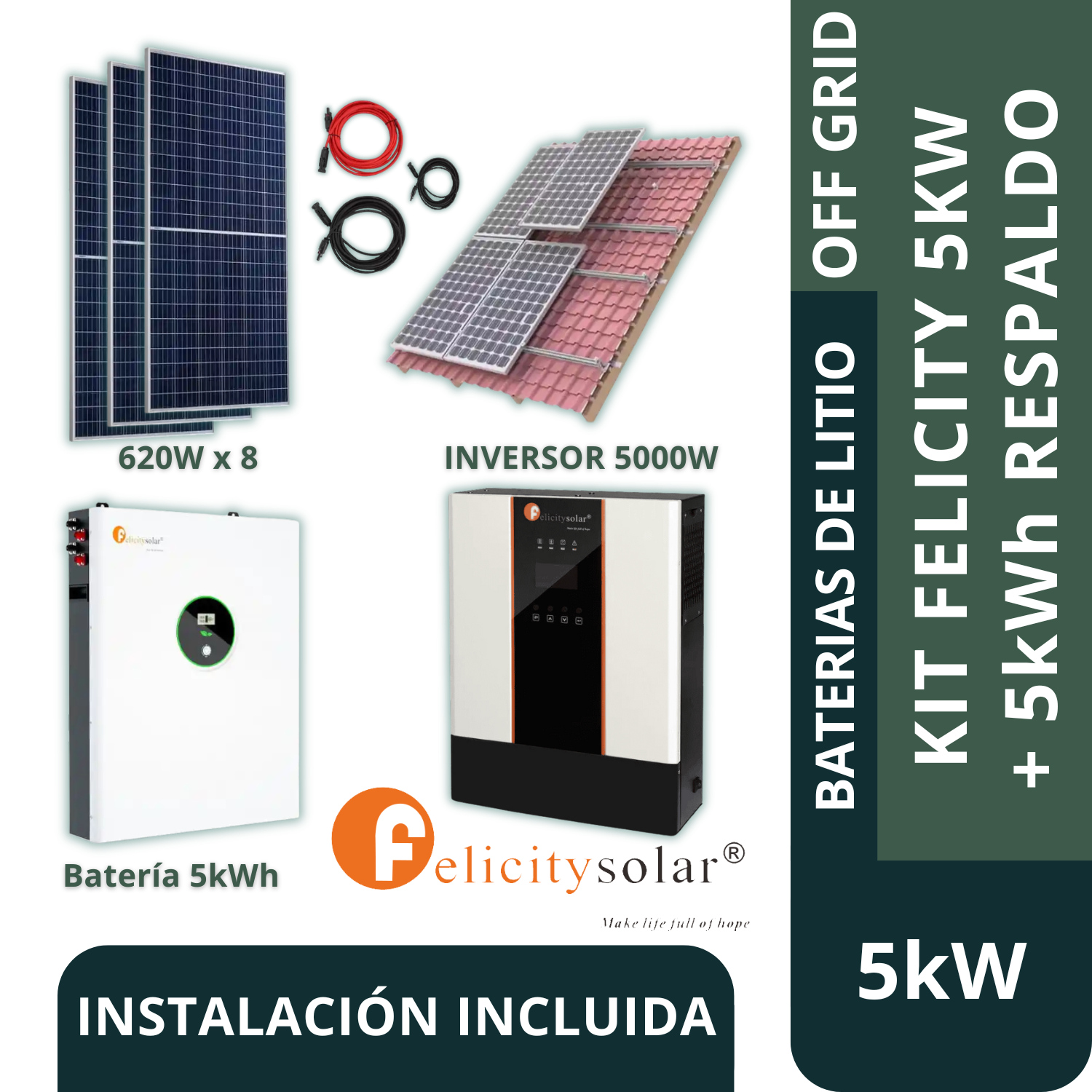 Kit-Felicity-Off-grid-5kw Kit Felicity Off grid 5kw
