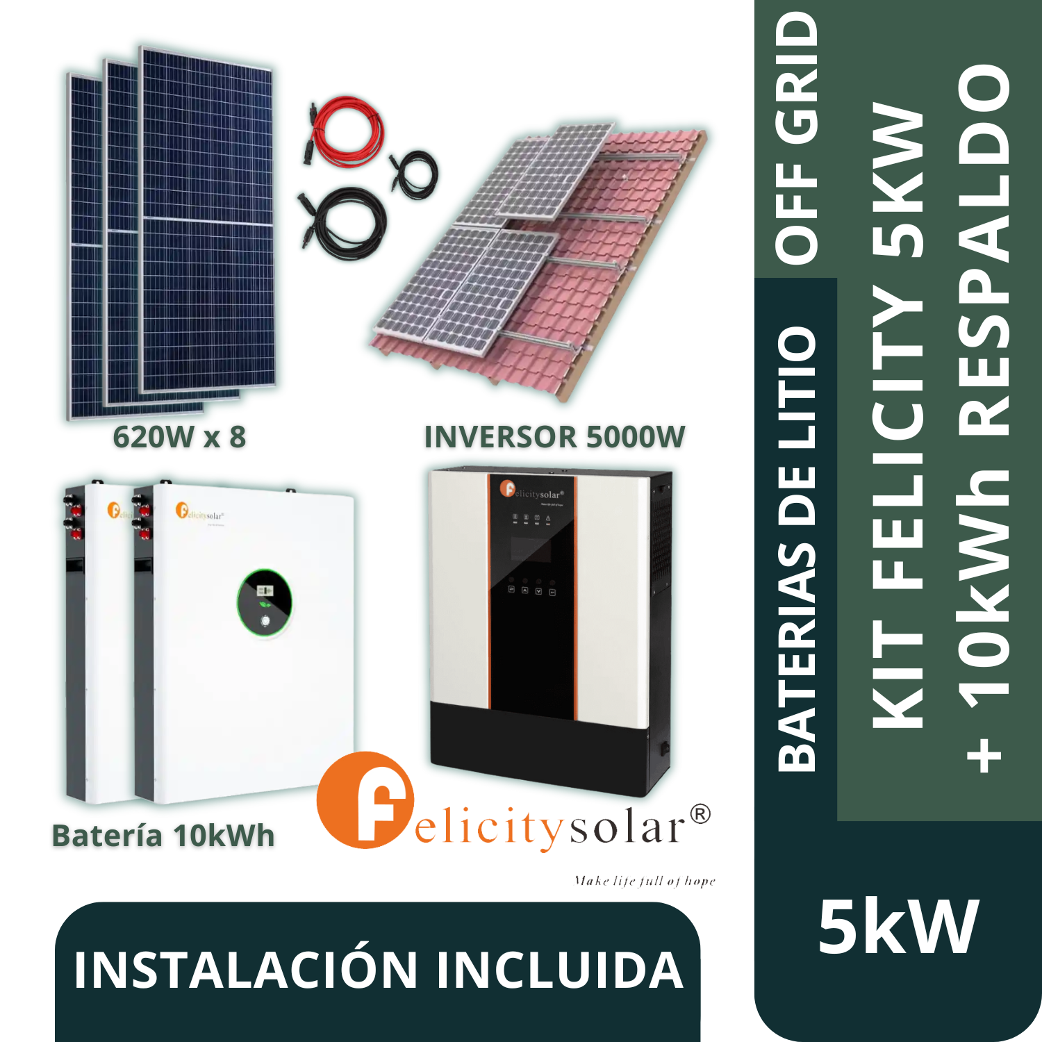 Kit-Felicity-Off-grid-5kw-más-batería Kit Felicity Off grid 5kw más batería